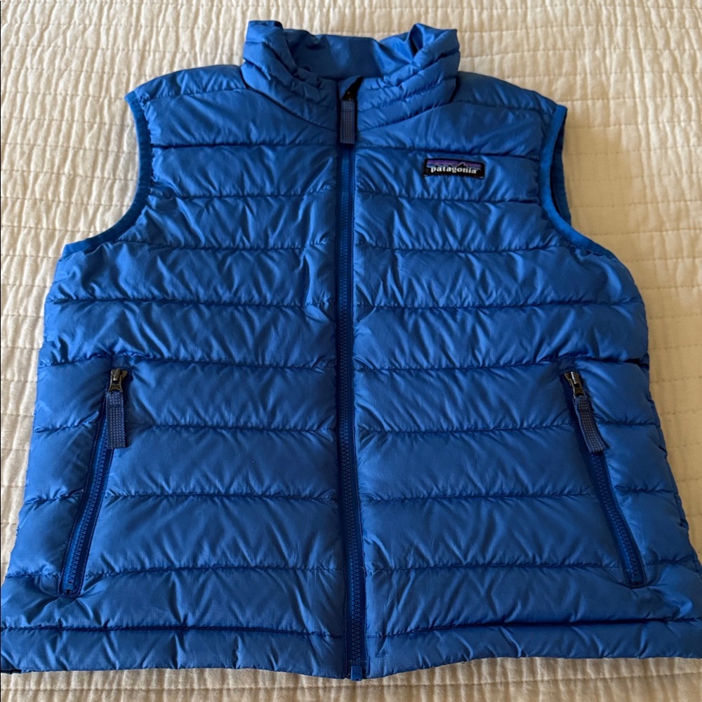 Kids Down Sweater Vest